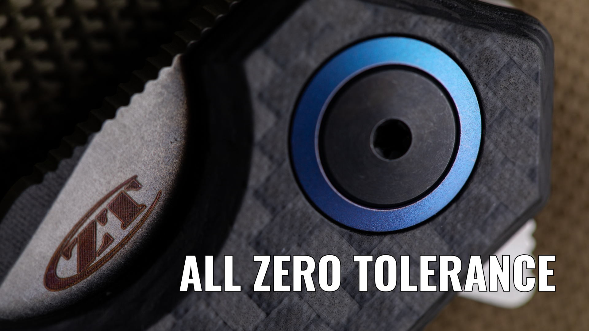 ALL ZERO TOLERANCE – Kershaw Canada (1441969 Alberta Ltd)