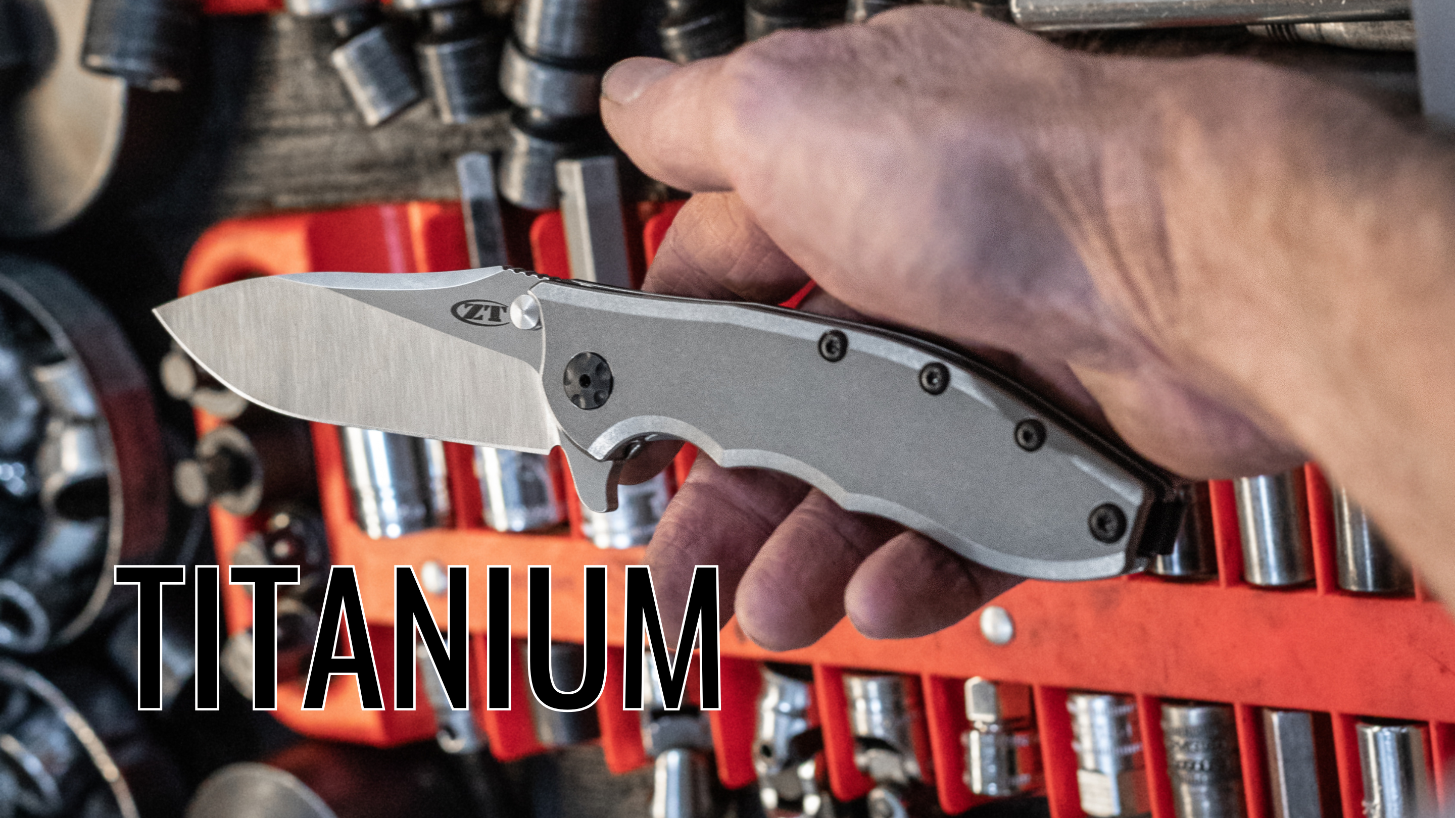 ZERO TOLERANCE : TITANIUM – Kershaw Canada (1441969 Alberta Ltd)