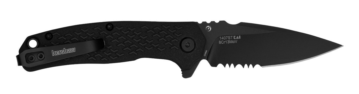 CONDUIT | SERRATED