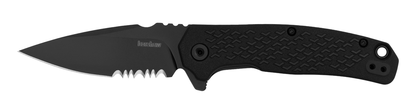 CONDUIT | SERRATED