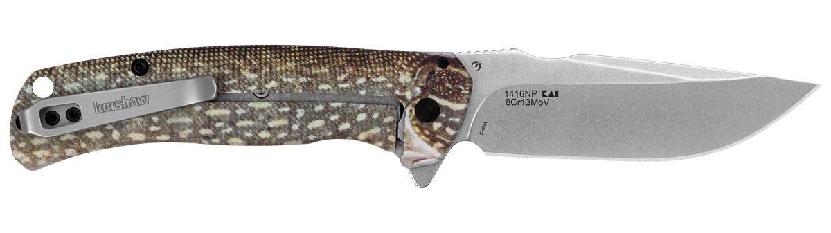 SCOUR | NORTHERN PIKE