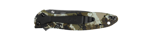 LEEK | KINGS CAMO, BLACKWASH