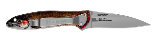 LEEK | TROUT