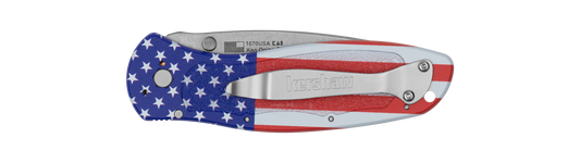 BLUR - ALUM USA FLAG/SW
