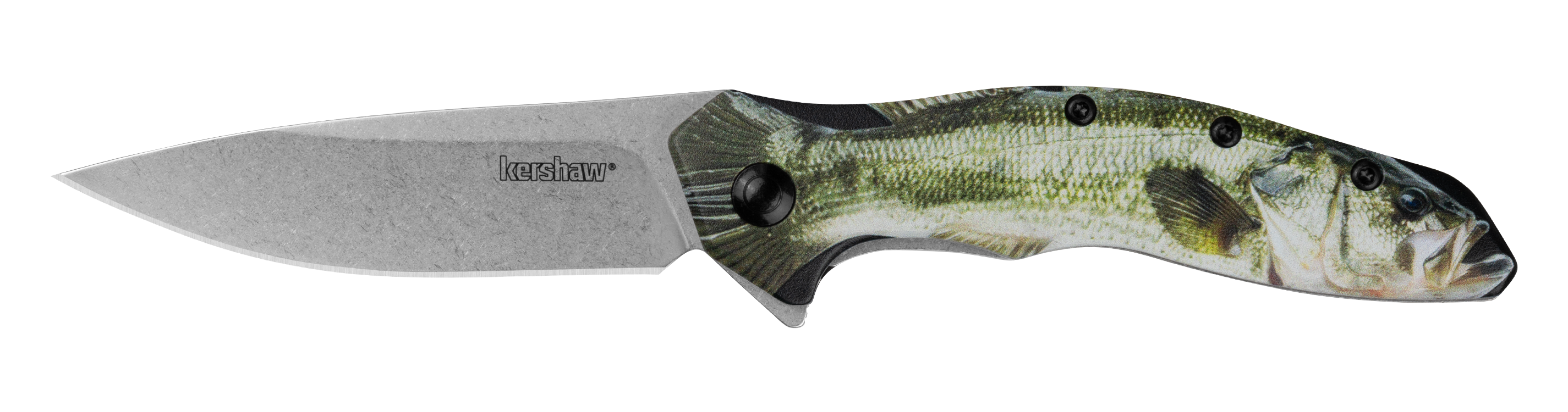 KERSHAWフィギュア SHORELINE | BASS – Kershaw Canada (1441969 Alberta Ltd)