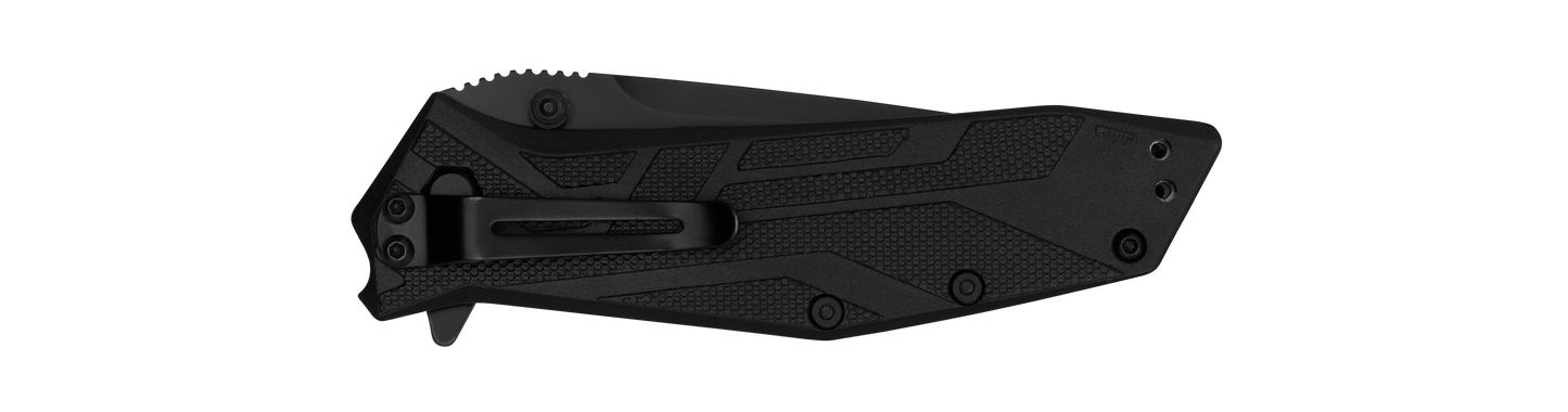 BRAWLER | SERRATED