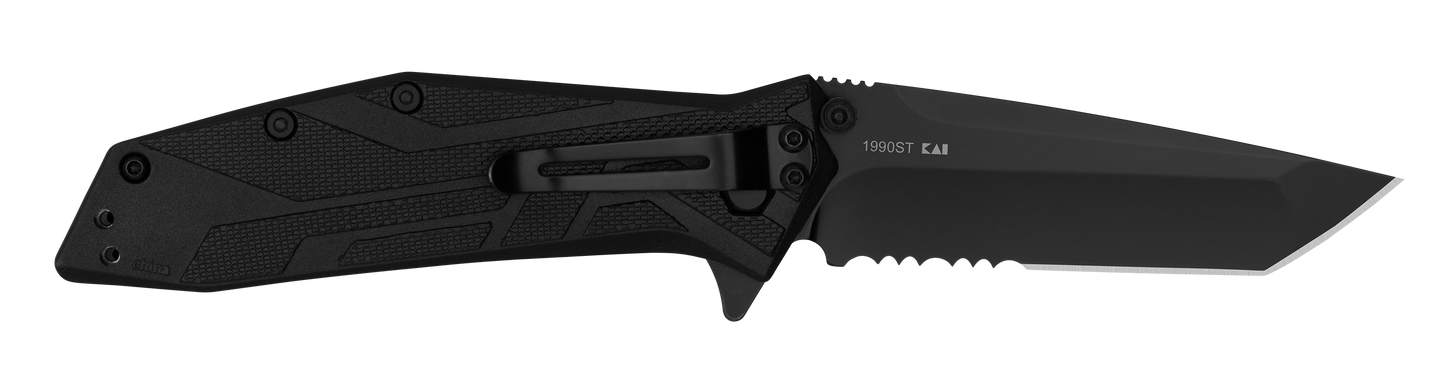 BRAWLER | SERRATED