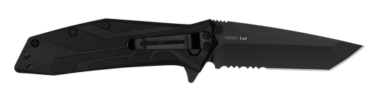 BRAWLER | SERRATED