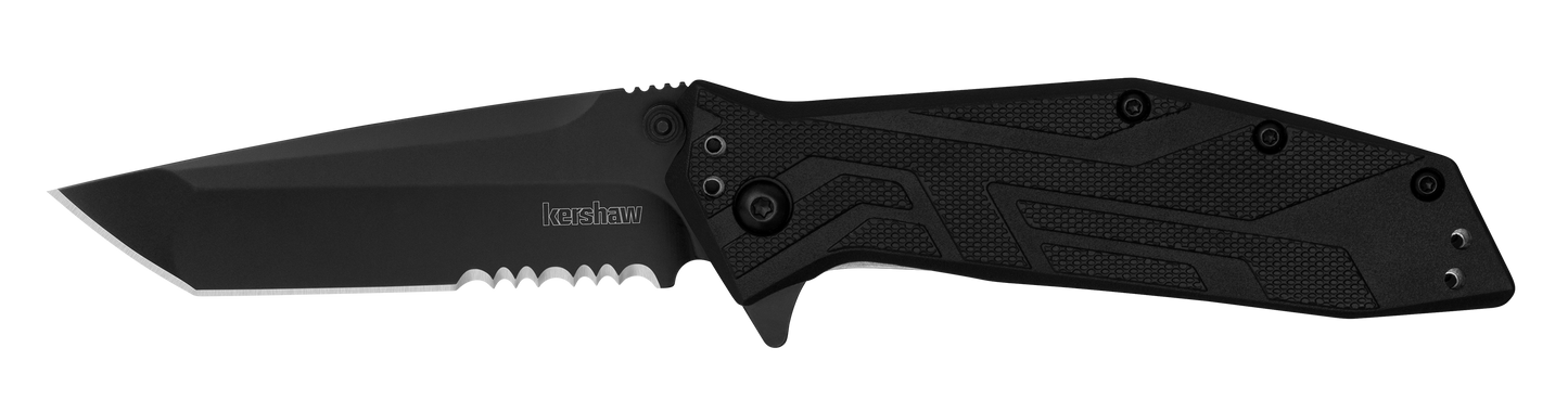 BRAWLER | SERRATED