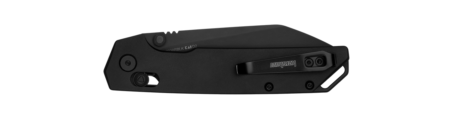 IRIDIUM | REVERSE TANTO BLK