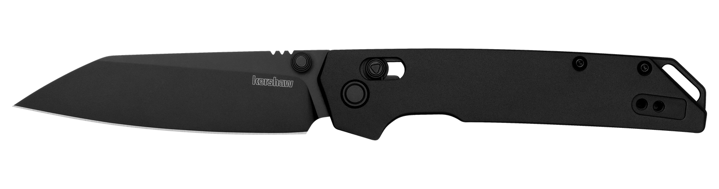 IRIDIUM | REVERSE TANTO BLK