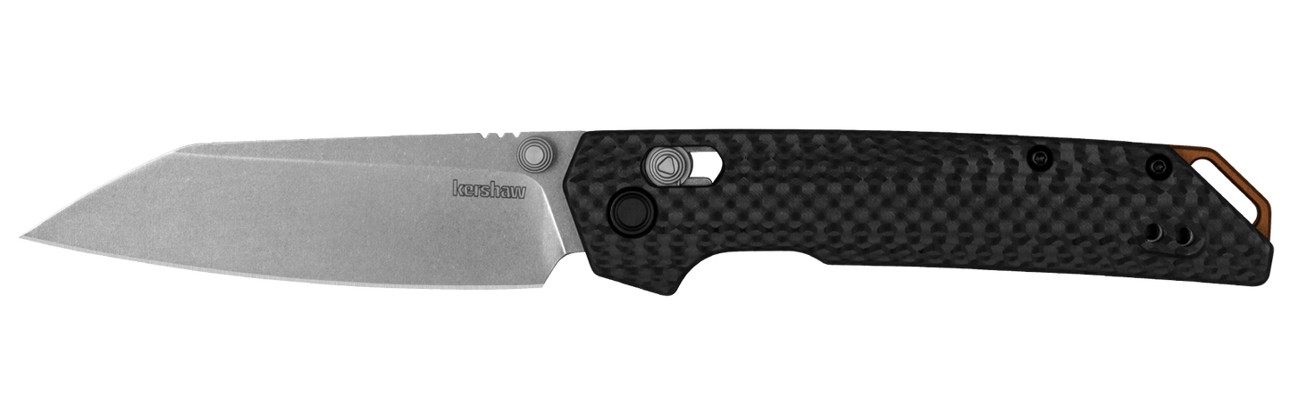 IRIDIUM | REVERSE TANTO, CARBON FIBER M390