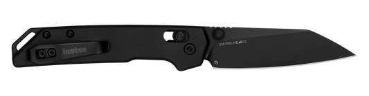 MINI IRIDIUM | REVERSE TANTO, BLACK