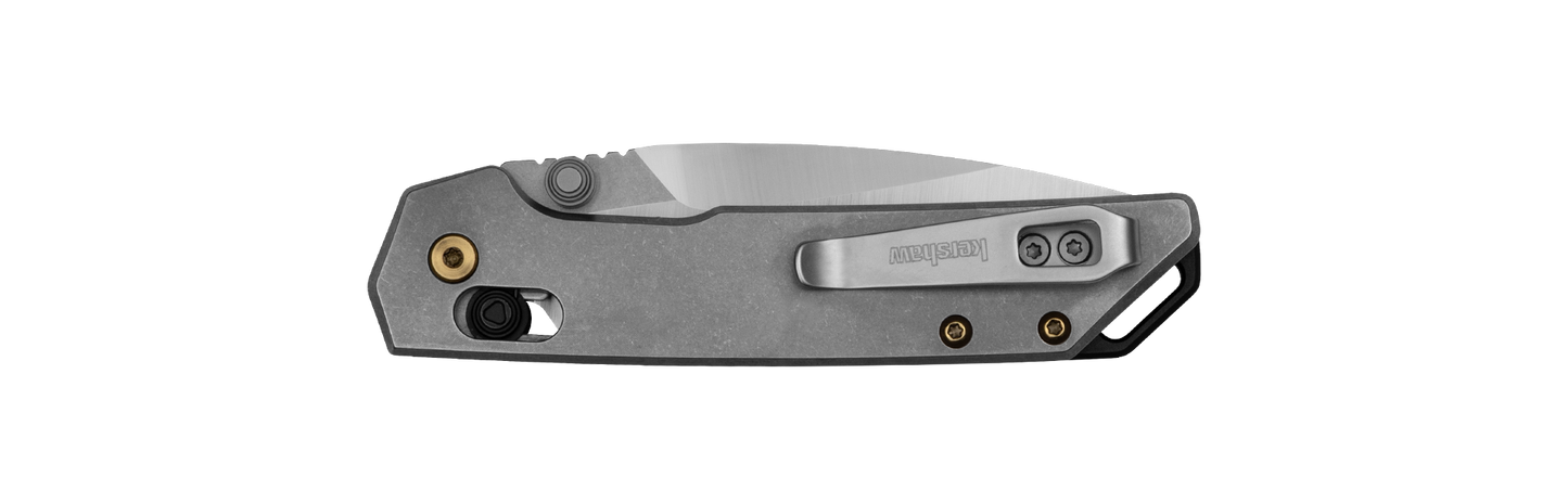 MINI IRIDIUM | TITANIUM S35VN