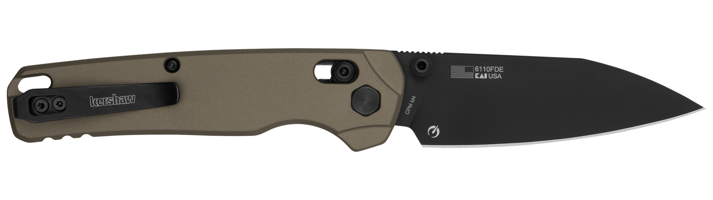 BEL AIR XL - ALUM FDE/M4 BLK