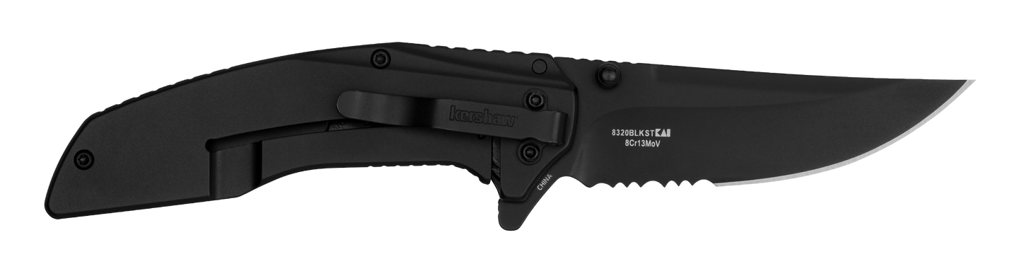 OUTRIGHT | SERRATED