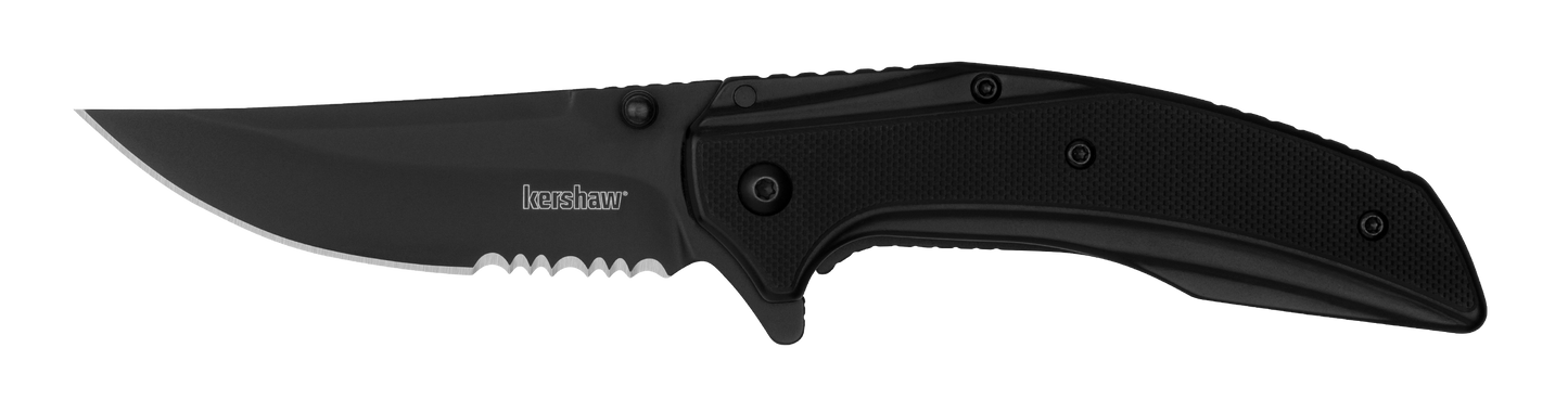 OUTRIGHT | SERRATED