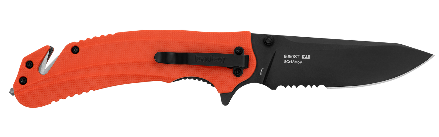 BARRICADE | SERRATED