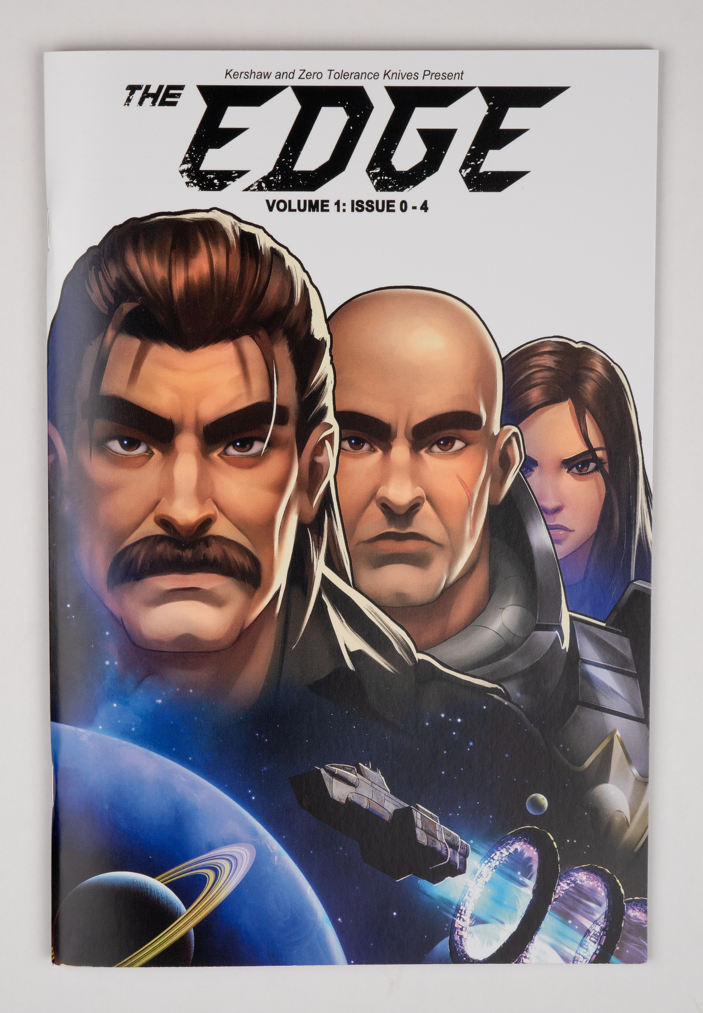 LEEK | THE EDGE