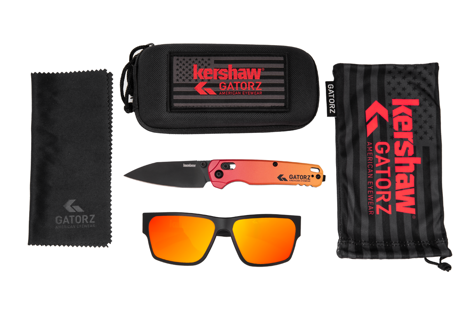 GATORZ x Kershaw Collab – Kershaw Canada (1441969 Alberta Ltd)