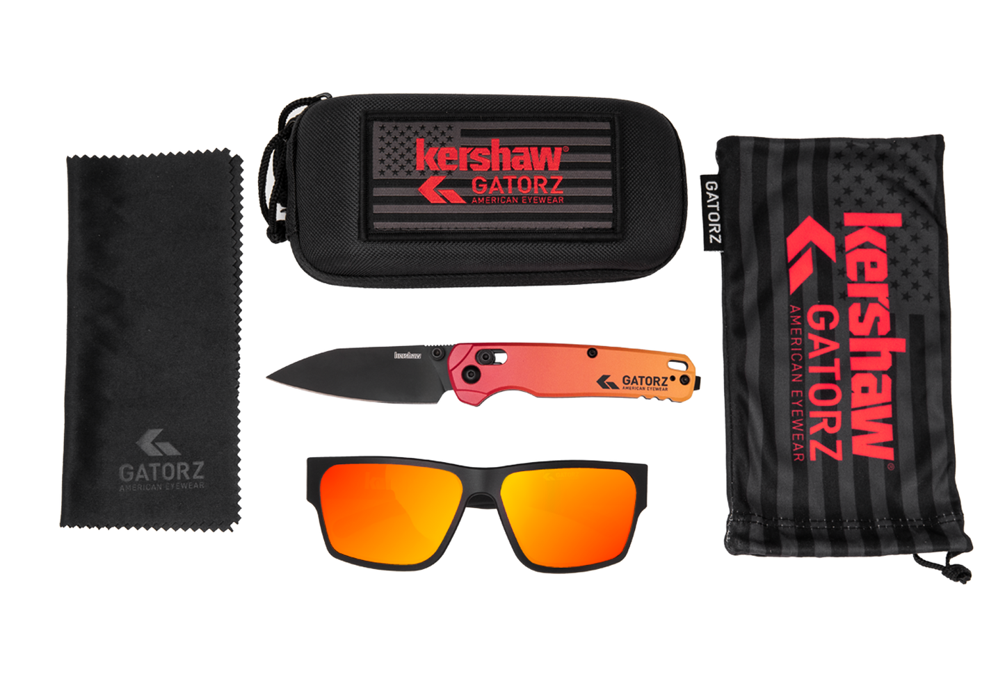 GATORZ x Kershaw Collab
