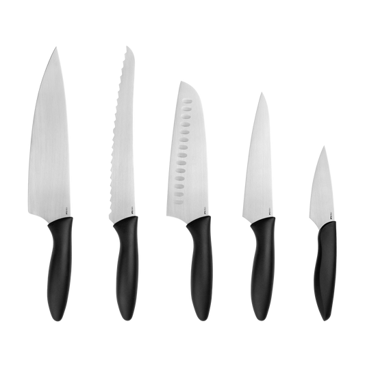 6PC KITCHEN BLOCK SET