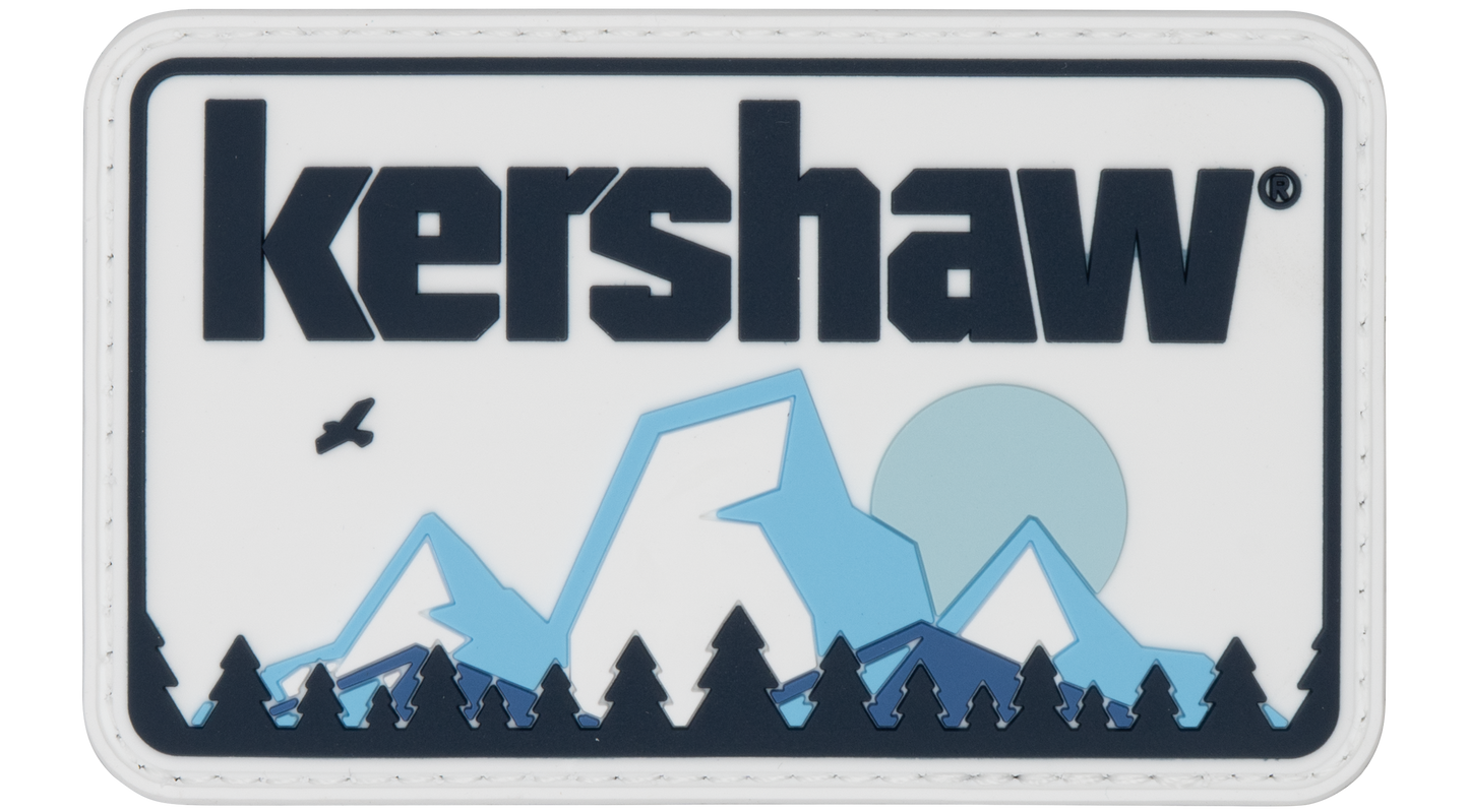 KERSHAW MOUNTAIN PATCH PVC
