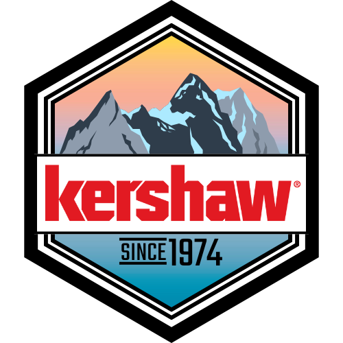Kershaw Exclusive Sticker