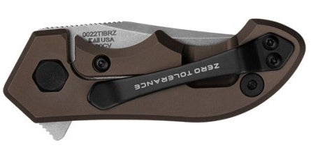 0022 | TITANIUM BRONZE