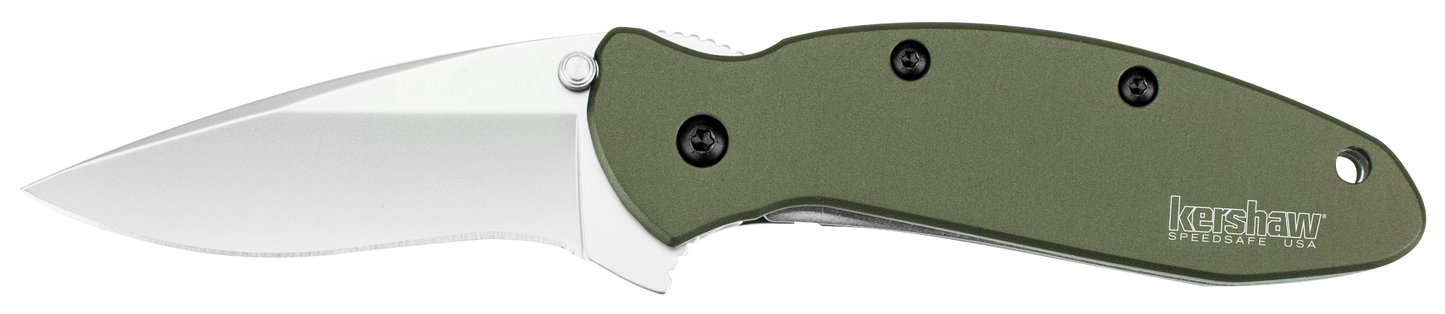 SCALLION | OLIVE