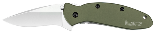 SCALLION | OLIVE
