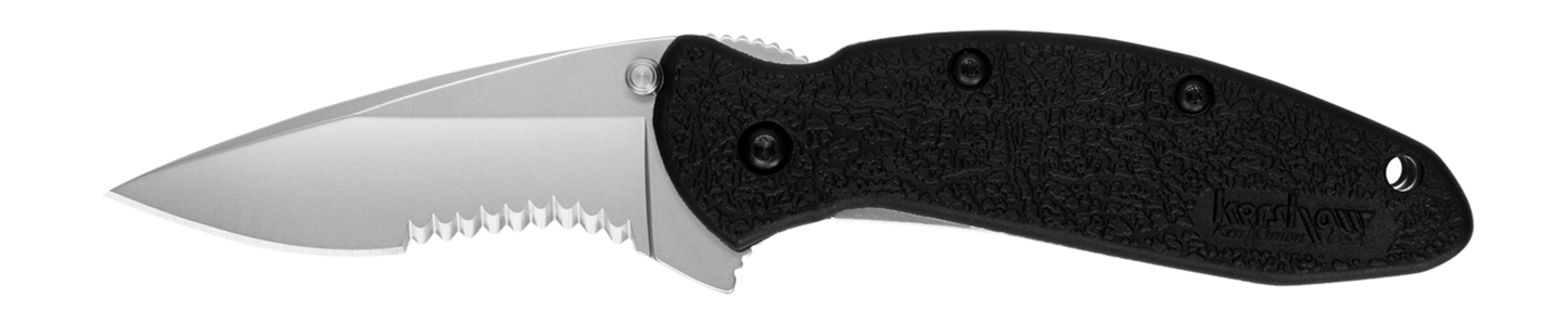 SCALLION | SERRATED