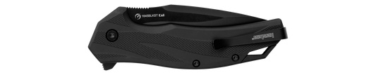 LATERAL | BLACK, SERRATED