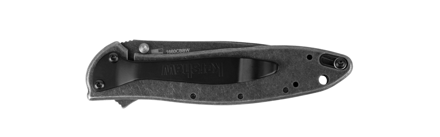 LEEK | COMPOSITE BLACKWASH