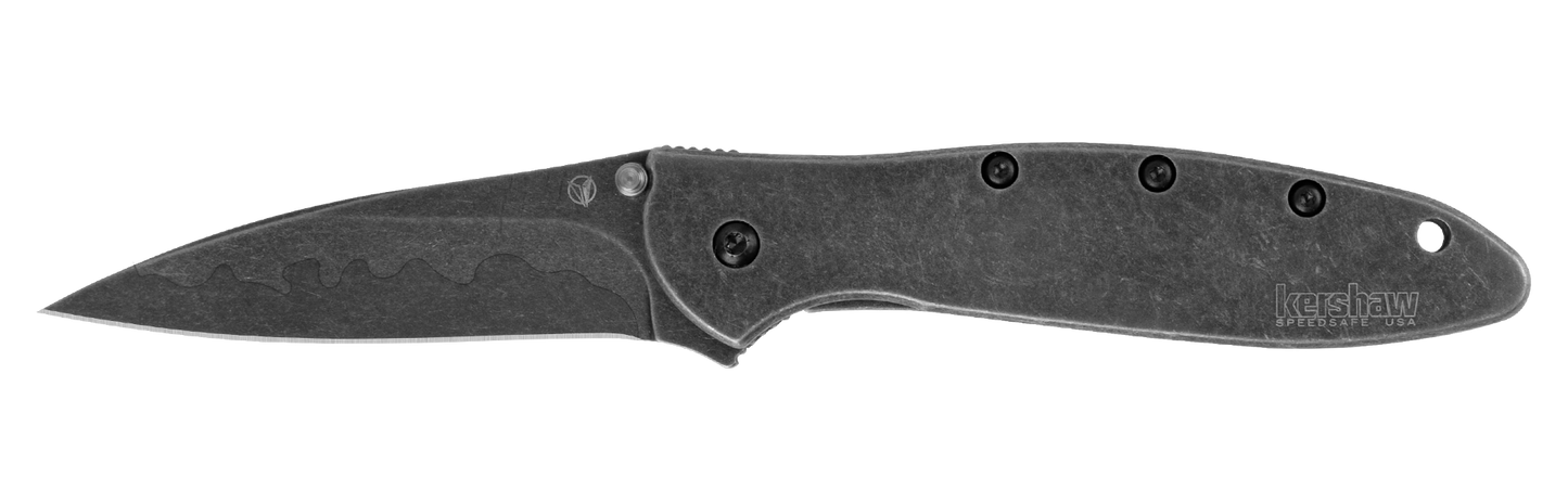 LEEK | COMPOSITE BLACKWASH
