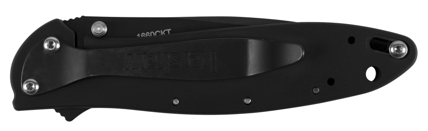 LEEK | BLACK