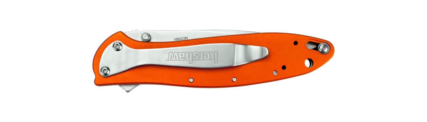 LEEK | ORANGE