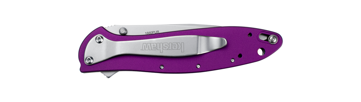 LEEK | PURPLE
