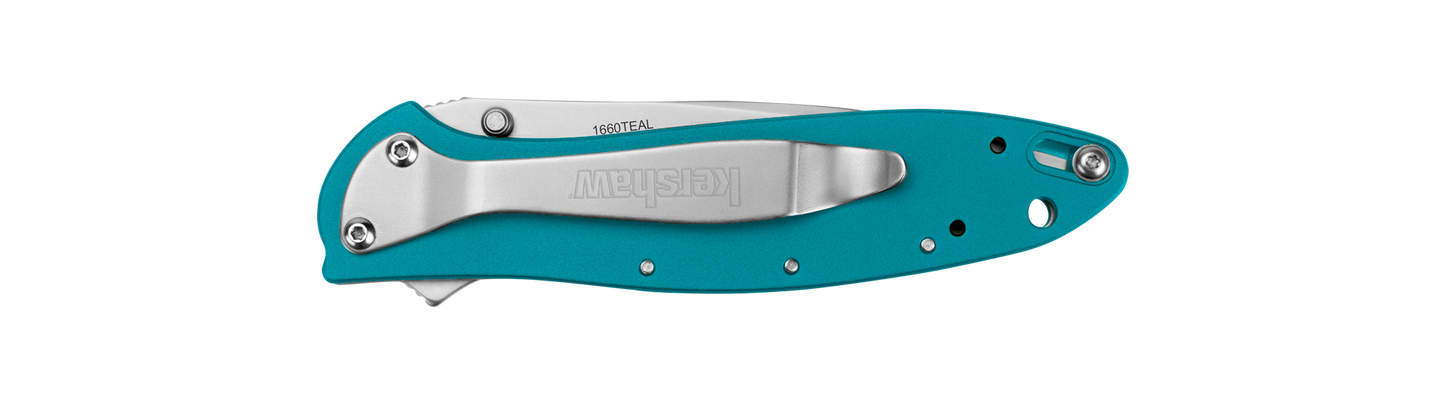 LEEK | TEAL