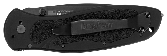 BLUR | GLASSBREAKER, BLACK, SERRATED