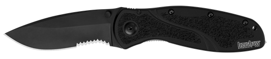 BLUR | GLASSBREAKER, BLACK, SERRATED