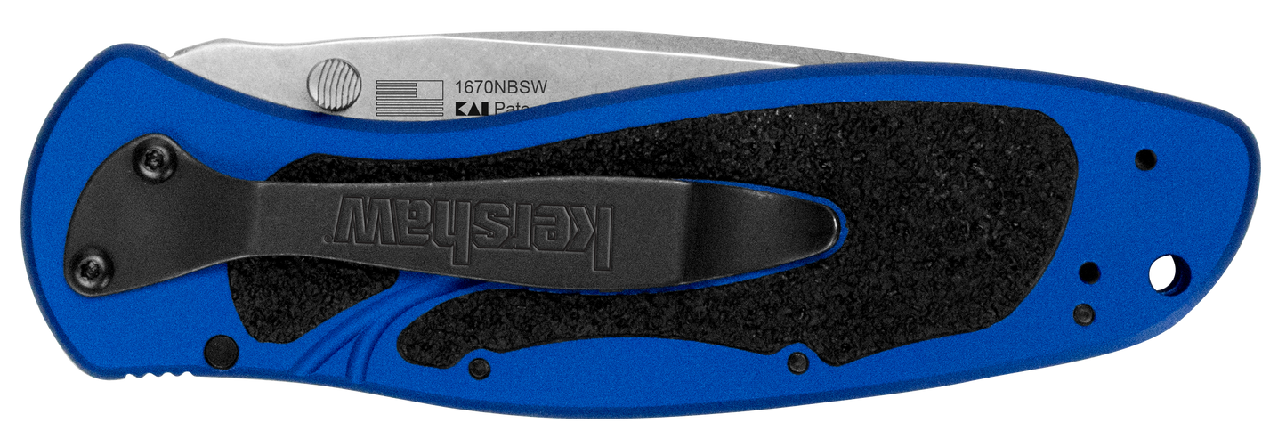 BLUR | NAVY BLUE, STONEWASH
