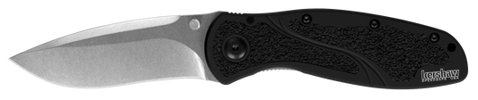 BLUR | S30V, BLACK, STONEWASH