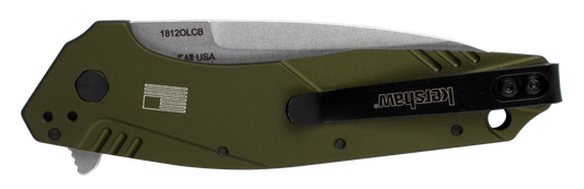 DIVIDEND | OLIVE, COMPOSITE BLADE