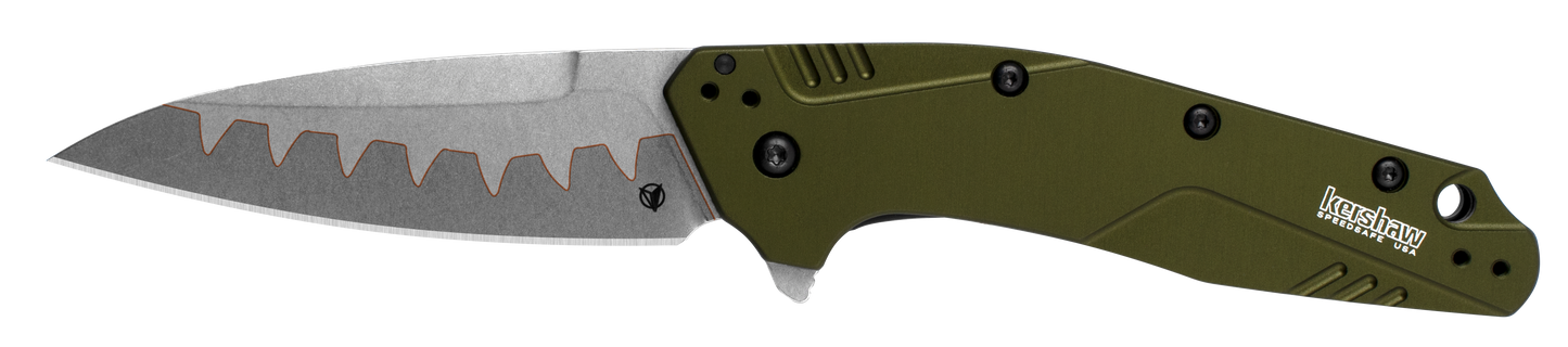 DIVIDEND | OLIVE, COMPOSITE BLADE