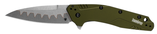 DIVIDEND | OLIVE, COMPOSITE BLADE