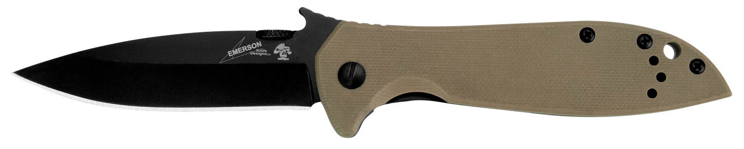 EMERSON | CQC-4K