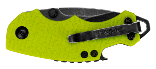 SHUFFLE | LIME GREEN, BLACKWASH