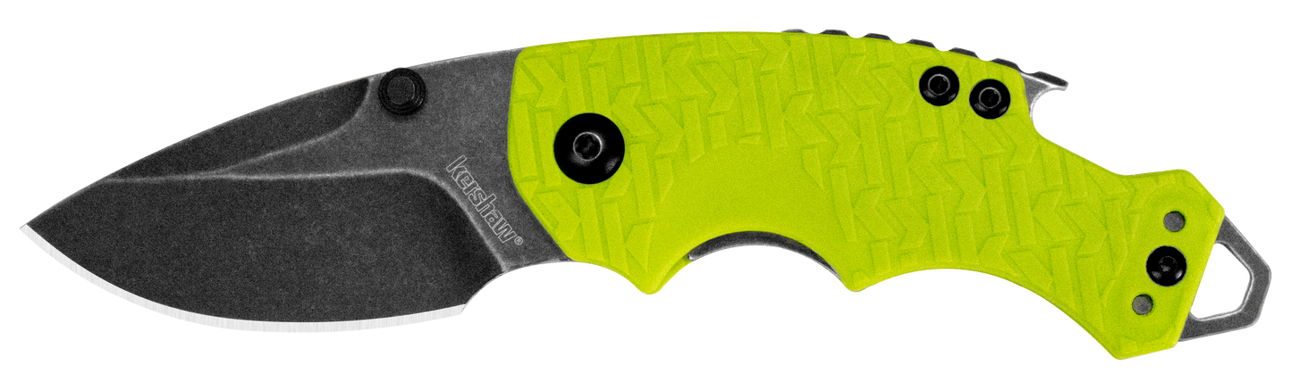 SHUFFLE | LIME GREEN, BLACKWASH