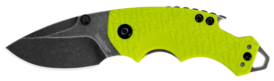 SHUFFLE | LIME GREEN, BLACKWASH
